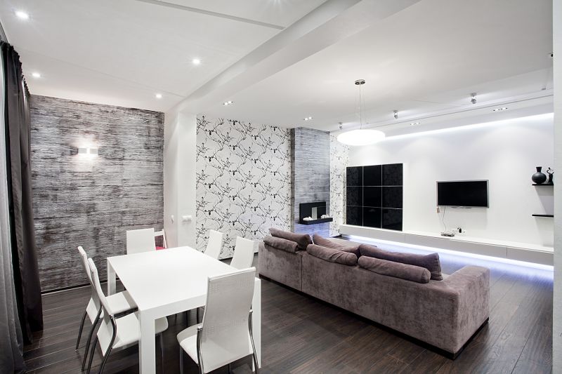 Contemporary Living Room